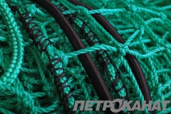 Сетка или тент для мусорного контейнера?